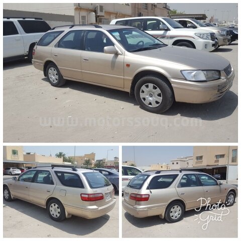 2000 تويوتا كامري