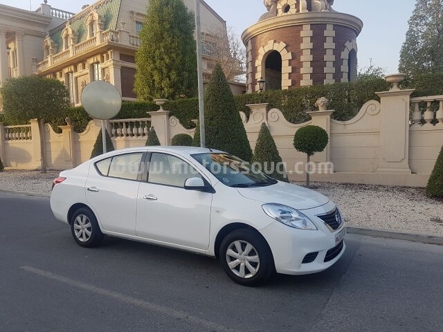 2013 Nissan Sunny
