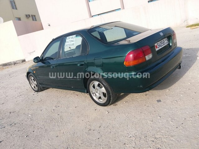 1999 Honda Civic
