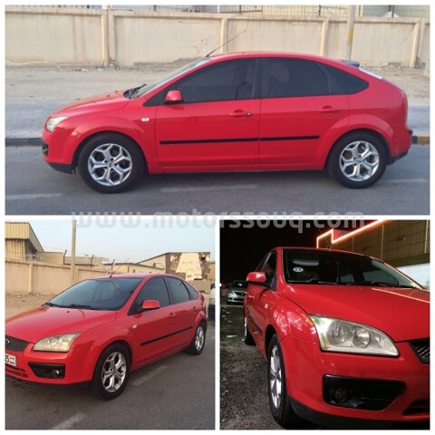 2007 Ford Focus
