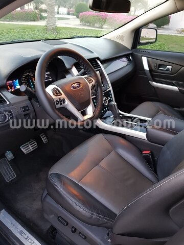 2013 Ford Edge