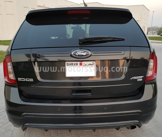 2013 Ford Edge