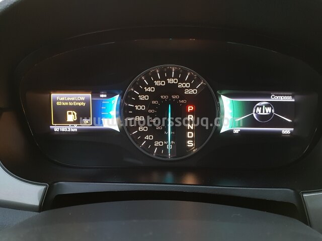 2013 Ford Edge