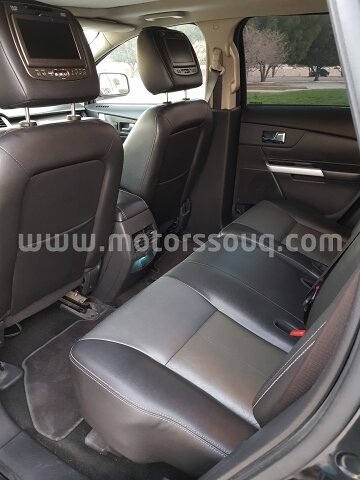 2013 Ford Edge