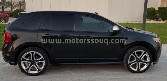 2013 Ford Edge