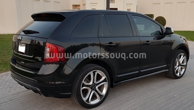 2013 Ford Edge