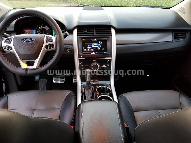 2013 Ford Edge