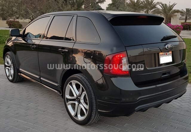 2013 Ford Edge