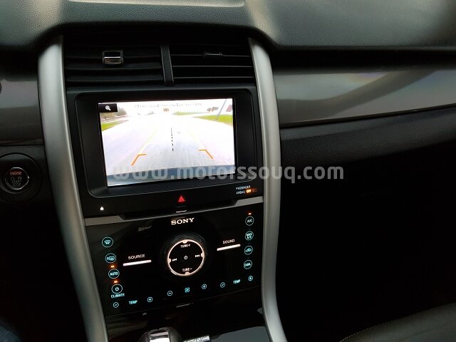2013 Ford Edge
