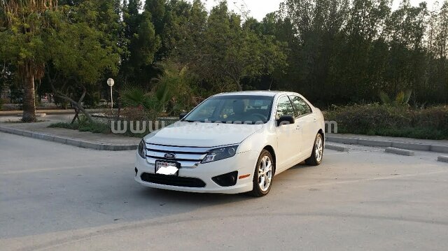 2012 فورد فيوجن