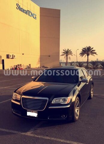 2013 كرايسلر 300