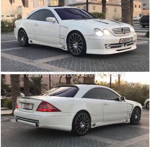 2002 Mercedes-Benz Other