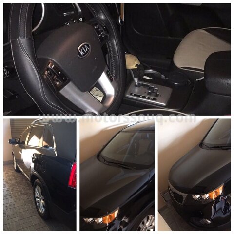 2012 KIA Sorento