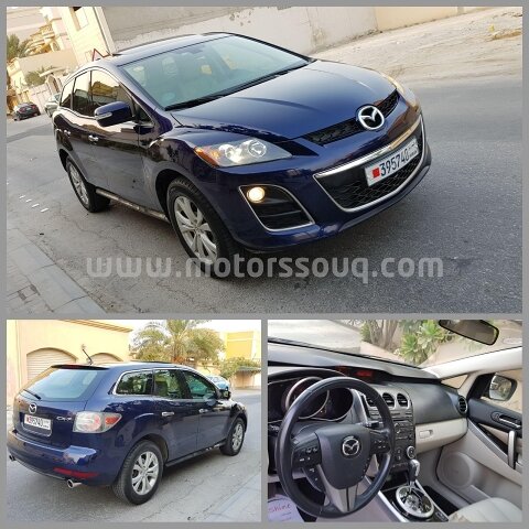2011 مازدا أخرى