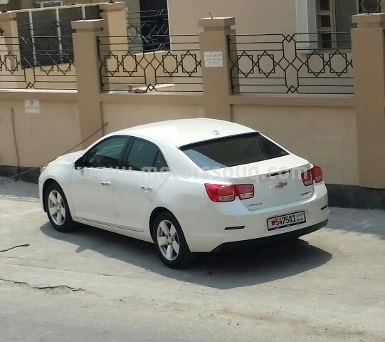 2016 Chevrolet Malibu