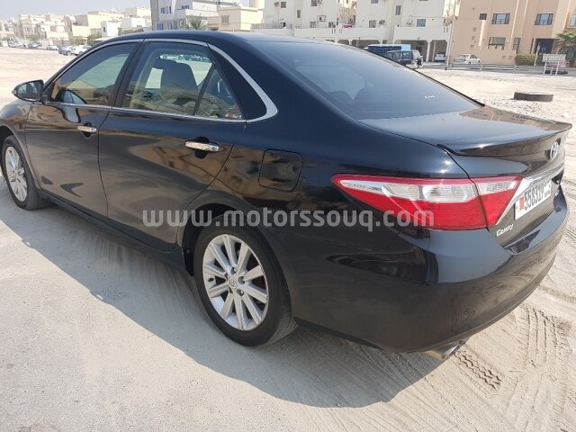 2016 تويوتا كامري
