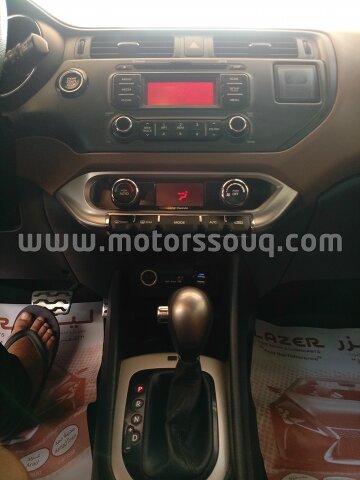 2013 KIA RIO