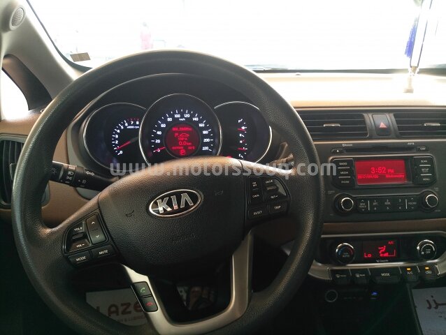 2013 KIA RIO