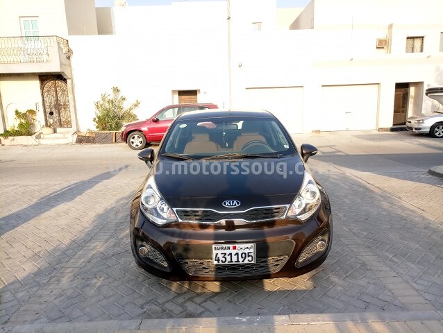 2013 KIA RIO