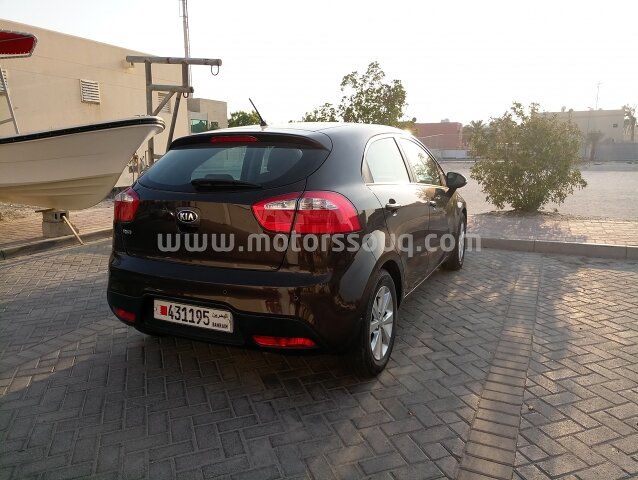 2013 KIA RIO