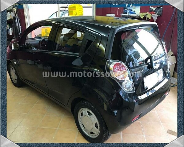 2012 Chevrolet Spark