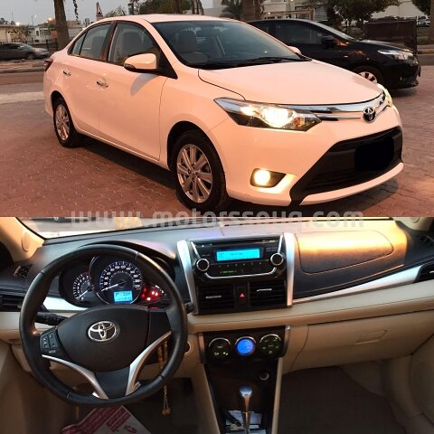 2014 Toyota Yaris