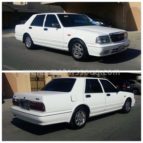 1998 Nissan Cedric