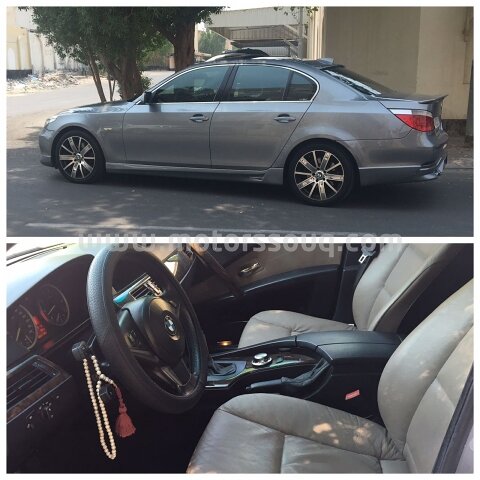 2004 BMW 530