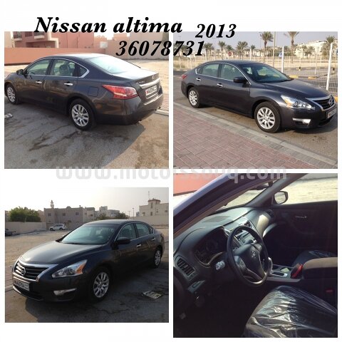2013 Nissan Altima
