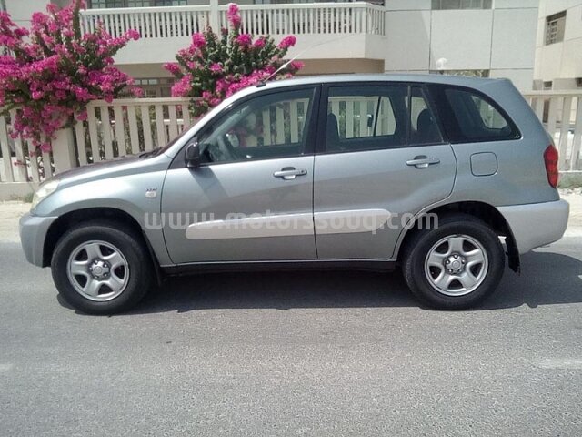 2004 Toyota RAV4
