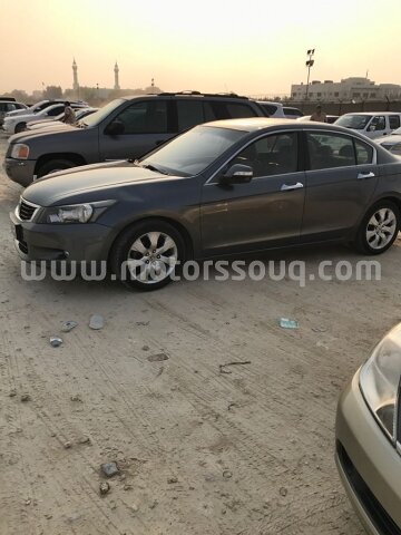 2008 هوندا أكورد
