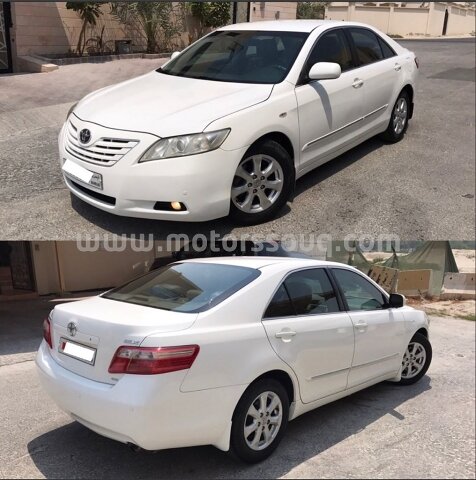 2009 تويوتا كامري