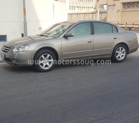 2007 نيسان ألتيما