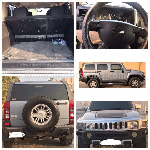 2009 Hummer H3