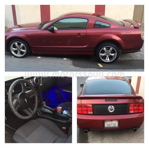 2009 Ford Mustang