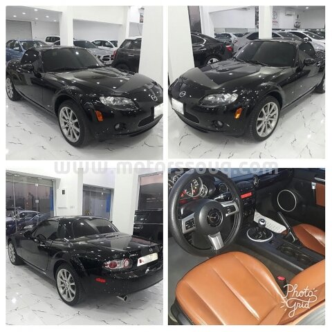 2008 Mazda MX-5