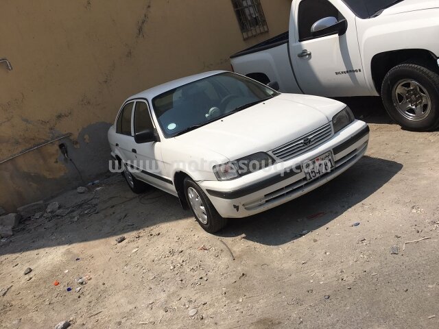 1998 تويوتا ترسل