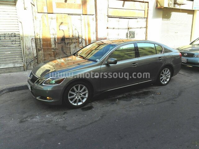 2005 Lexus GS300