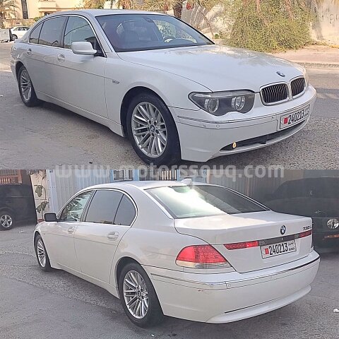 2005 بي إم دبليو 730