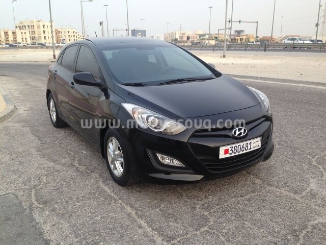 2013 Hyundai I30