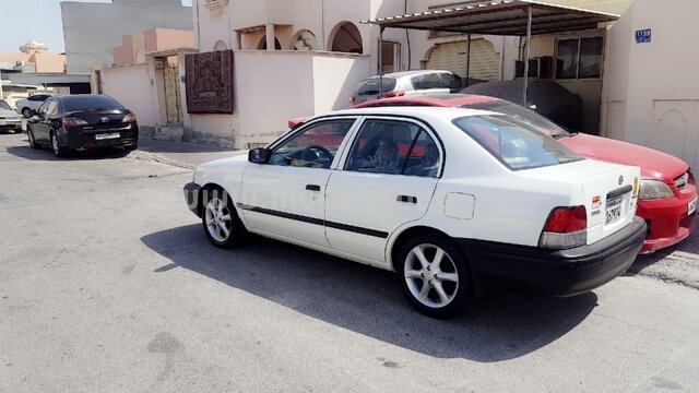 1999 تويوتا ترسل