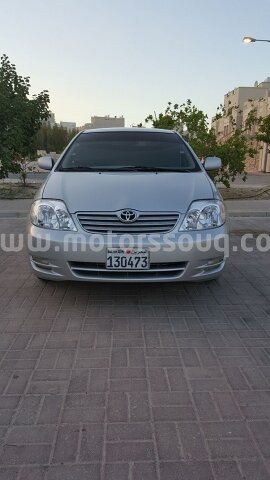 2003 Toyota Corolla