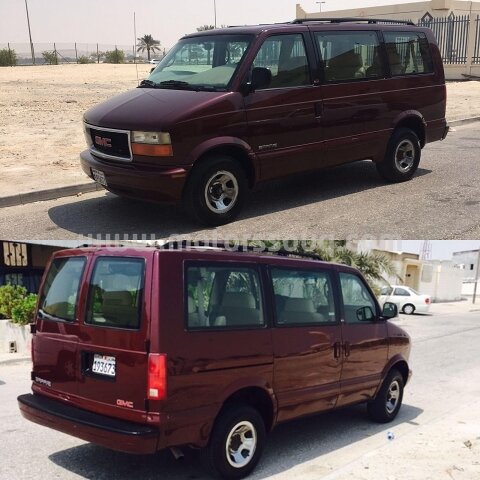 2001 GMC Other