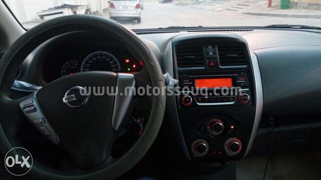 2015 نيسان صني
