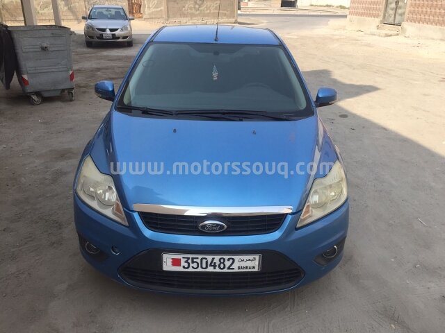 2009 Ford Focus