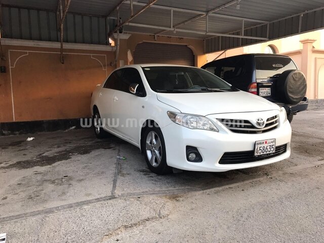 2013 Toyota Corolla