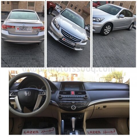 2012 Honda Accord