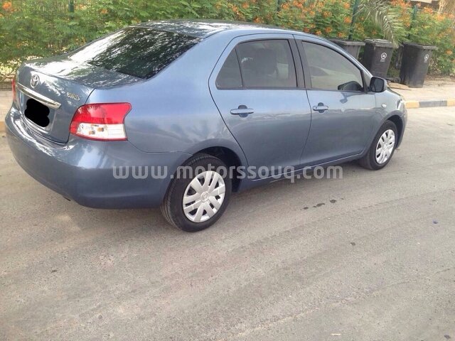 2011 Toyota Yaris