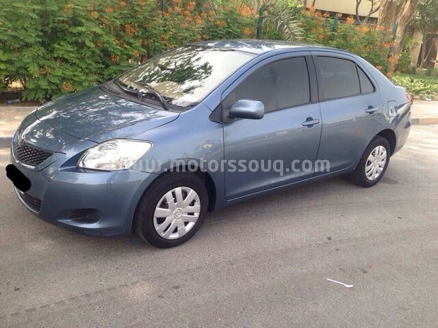 2011 Toyota Yaris