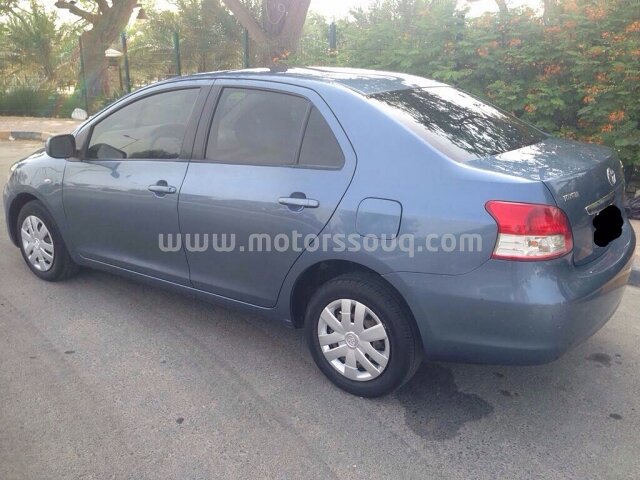2011 Toyota Yaris